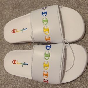 Champion IPO Rainbow slides